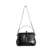 [JORDANLUCA] JORDANLUCA MAN BLACK SHOULDER BAGS Black