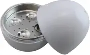 Microwave Egg Boiler Cooker Hard or Soft Boiled Eggs BPA Free Cook up to 4 Eggs