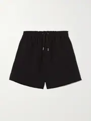 [AZ FACTORY] AZ FACTORY - Free To Organic Cotton Shorts - Black - XS XS Black