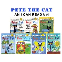 在飛比找蝦皮商城優惠-AN I CAN READ系列-PETE THE CAT｜皮