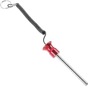 Fitness Pulley Attachment Lightweight Weight Stack Pin for Home Gym Equipment Convenient and Durable Design for Strength Workouts and Muscle Training