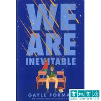 在飛比找蝦皮商城優惠-We Are Inevitable 青少年英文小說【被拋下的