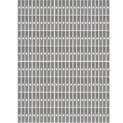 613223-NotHeatTreated Qty 200: Edger Blade Fits Ryobi