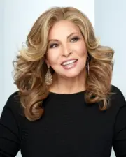 STROKE OF GENIUS Raquel Welch Wigs ALL COLORS-TemTemLaceFtMonoPartMemCap 5STARS