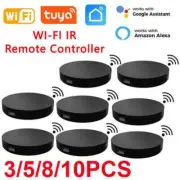 Smart Wifi IR Universal Remote Control With Tuya And Smart Life Home Remote NEW
