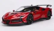 Bburago 1:18 Ferrari SF90 XX Stradale Diecast Model Racing Car NEW IN BOX