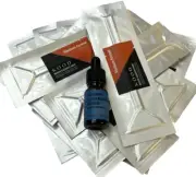 KOOD Medium Format Camera PRO Sensor Cleaning Kit 12x Swabs 34mm & 1x 10ml Fluid