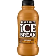 Ice Break Iced Coffee Regular Flavoured Milk 500mL