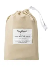 [Snuggle Hunny] Pebble Organic Bassinet Sheet/Change Pad Cover in Multi