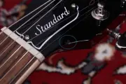 Gibson Les Paul Standard 60S Figured Top Cherry Electric Guitar Lez Approx. 4.35