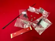 TEAM ASSOCIATED RC10DS TOOLS antenna grease, axle nuts, BODY CLIPS Allen wrench