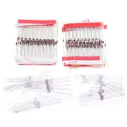 300pcs per set 30 Values (2V~39V) 0.5W Assorted Zener Diodes Assortment Kit