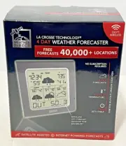 Lacrosse Technology 4 Day Weather Forcaster