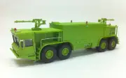 HO 1/87 Oshkosh P-15 Airport Rescue Fire Fighter ARFF - Ready Made Resin Model