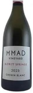 MMAD Chenin Blanc Blewitt Springs 2023 Subtle