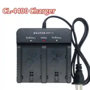 Charger For Hi-Target CL-4400 V30 60 F61 66 H32 GPS Fit BL-5000 BL-4400 Battery