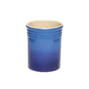 Chasseur La Cuisson Utensil Jar Blue