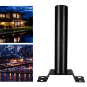 Solar-LED Outdoor Street Light Pole Mounting Bracket Easy-Lamp Fixture