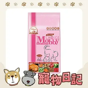 Mobby 莫比 自然食 幼母貓 幼貓 專用配方3kg