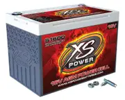 XS Power S1600 16 Volt AGM Starting Battery 2,000 Max Amps 500CA
