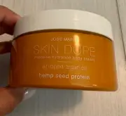 Josie Maran Skin Dope Intensive Hydration Body Cream lush lavender 8 oz Sealed
