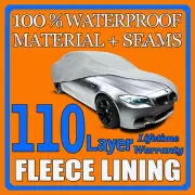 PONTIAC FIREBIRD 1974-1981 CAR COVER - 100% Waterproof 100% Breathable