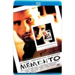 【藍光電影】記憶拼圖 / 記憶碎片 / MEMENTO(2000)