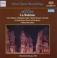 在飛比找博客來優惠-Puccini：La Boheme