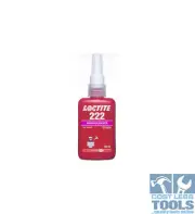 Loctite 222 Low Strength Purple Threadlocker 50ml