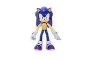 Sonic Prime 5-inch Sonic - The Grim Action Figure 13 points of Articulations. Ages 3+ Officially licensed by Sega and Netflix