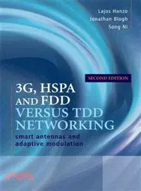 在飛比找三民網路書店優惠-3G HSDPA AND FDD VERSUS TDD NE