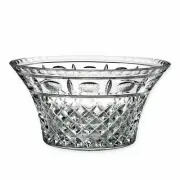 Waterford clear Crystal 10" Leonora Bowl 40016170