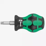 Wera 008861 Stubby T30 x 25mm Torx Screwdriver