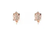 Ladies' Earrings Lancaster JLA-EAR-FROG-2 1,2 cm