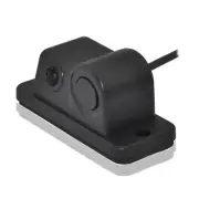 2 in 1 Car Reversing Parking Radar Sensor Rear View Backup Camera Kit Waterproof