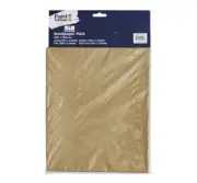 Paint Partner 15 Piece Sandpaper Set (coarse, medium, fine & extra fine grades)