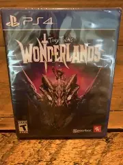 Tiny Tina's Wonderlands - Sony PlayStation 4 (SEALED)