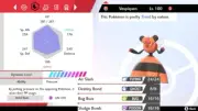 Pokemon Sword and Shield 6iv Shiny Vespiquen - FAST DELIVERY!
