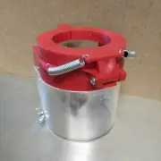Carbatec Drill Press Chuck Guard to suit DP-R375H and RDP-116