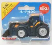 SIKU 1356 - 1/55 JCB - mit Frontloader Tractor