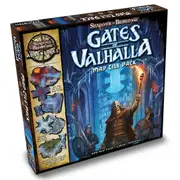 Shadows of Brimstone - Gates of Valhalla Map Tile Pack