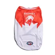 NEW Sydney Swans Dog Guernsey