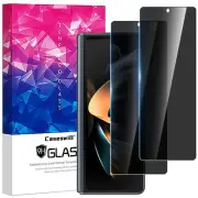 For Samsung Galaxy Z Fold SE 6 5 4 3 2 Privacy Tempered Glass Screen Protector