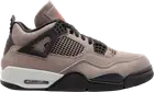 Size 8 - Jordan 4 Retro Infrared/Off White/Oil Gray/Taupe Haze 2021