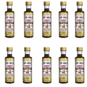 10 x Still Spirits Top Shelf Cherry Bourbon Flavouring Essences 50ml Home Brew