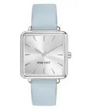 Women's Strap Watch, Light Blue/Silver, (NW/2671SVLB)