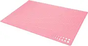 LIFKOME Art Carving Cutting Mat Dual Sided Crafting Board Self Healing Engraving Mat for DIY Projects Durable Material for Paper Cutting and Crafting Activities
