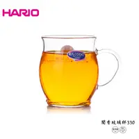 在飛比找Yahoo奇摩購物中心優惠-【HARIO】聞香玻璃杯 330ml 耐熱玻璃杯 玻璃杯 聞