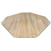 Lifespan Grand Octagonal Sandpit Timber Cover