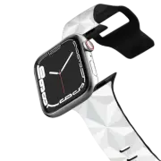 Apple Watch Series 4-6, SE (40mm) Impact Band White 3d